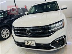 Volkswagen Atlas